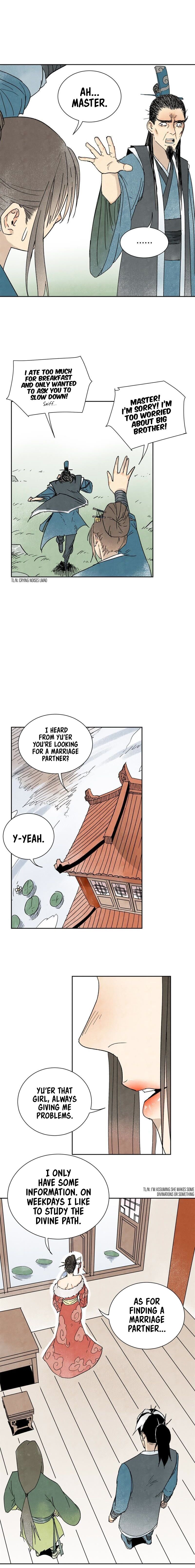 Hero Shi Feels Lonely Chapter 12 3